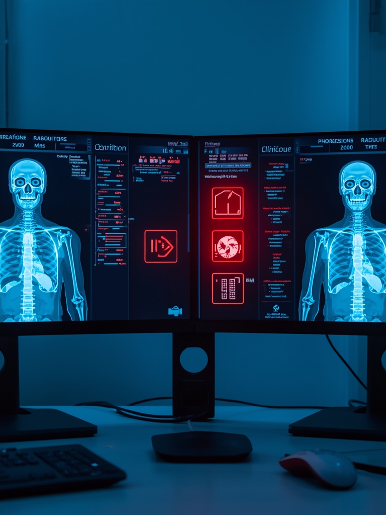 10 erreurs courantes dans la rédaction de rapports de radiologie (et comment l'IA peut aider)